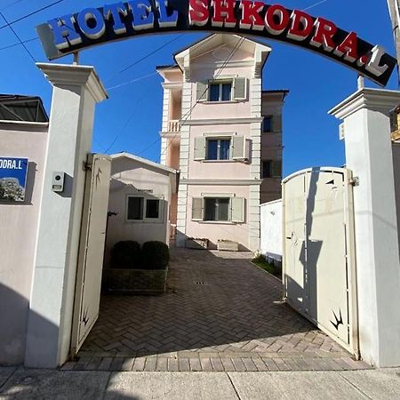 Hotel Shkodra L Εξωτερικό φωτογραφία