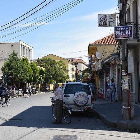 Hotel Shkodra L Εξωτερικό φωτογραφία