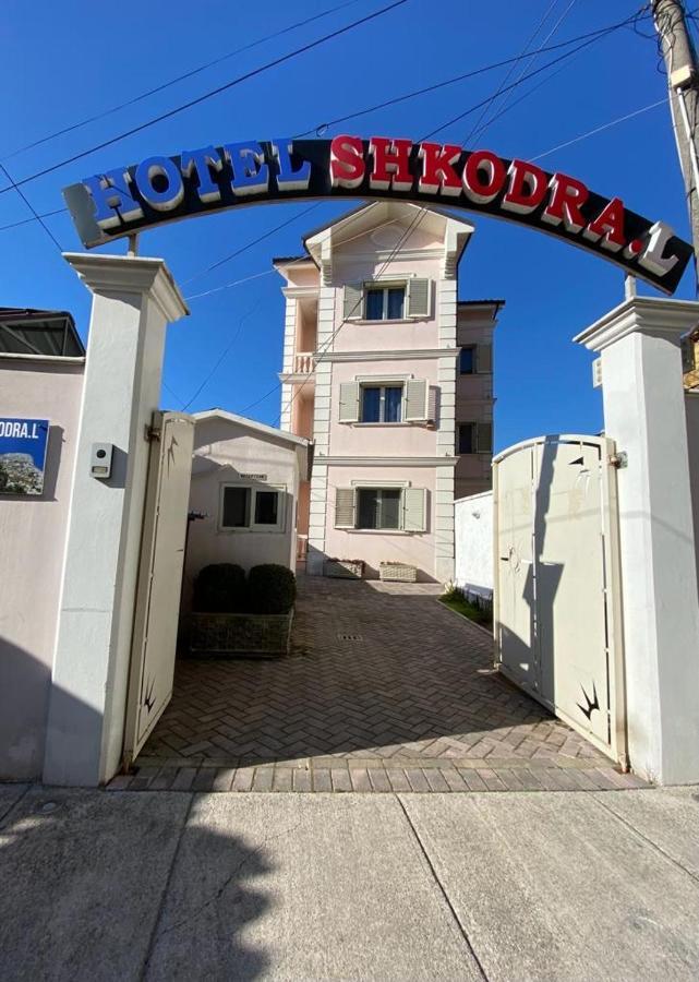 Hotel Shkodra L Εξωτερικό φωτογραφία