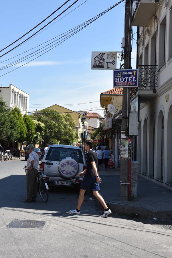 Hotel Shkodra L Εξωτερικό φωτογραφία